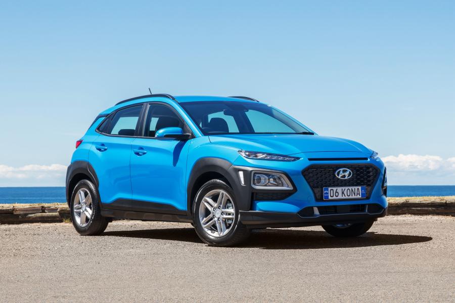 Hyundai Kona Active (AU) '2017